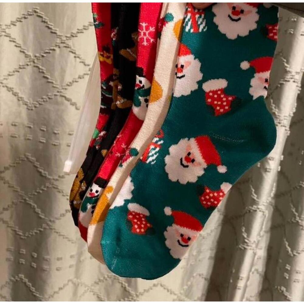 christmas socks